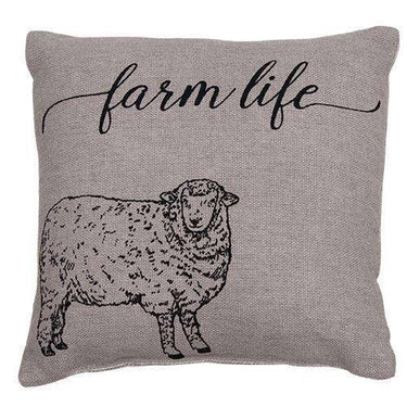 Farm Life Pillow - 10